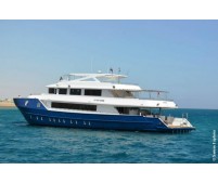 Crucero a por Oman en Español con Blue Planet